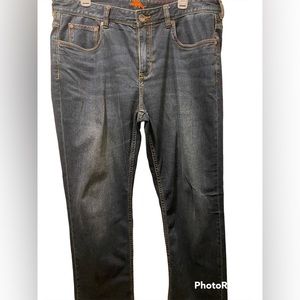 Tommy Bahama Men’s Straight Leg Blue Denim Jean~ Size 38x30